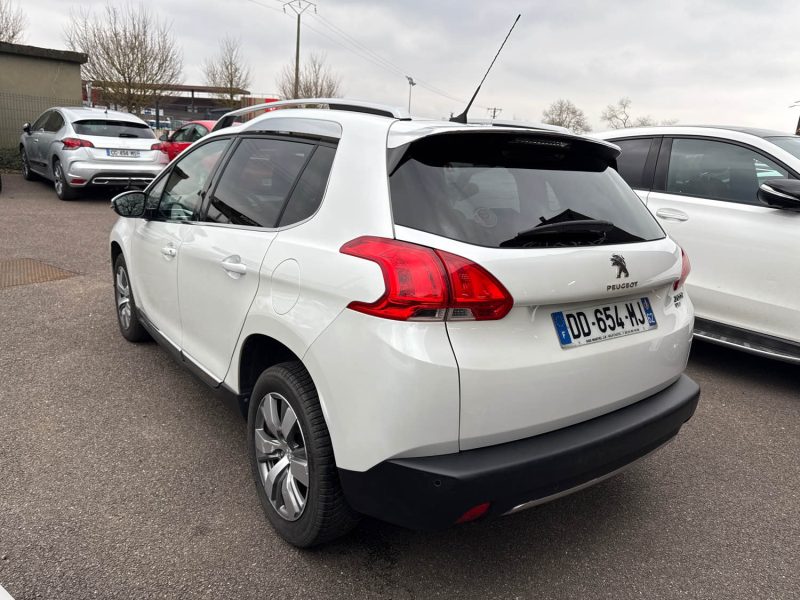PEUGEOT 2008 2014