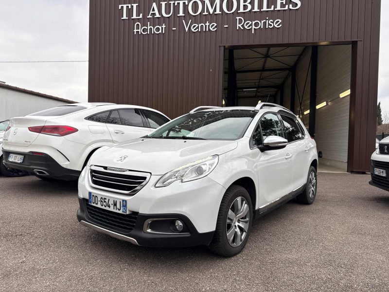 PEUGEOT 2008 2014