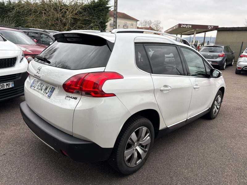 PEUGEOT 2008 2014