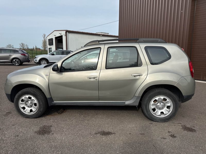 DACIA DUSTER 2012