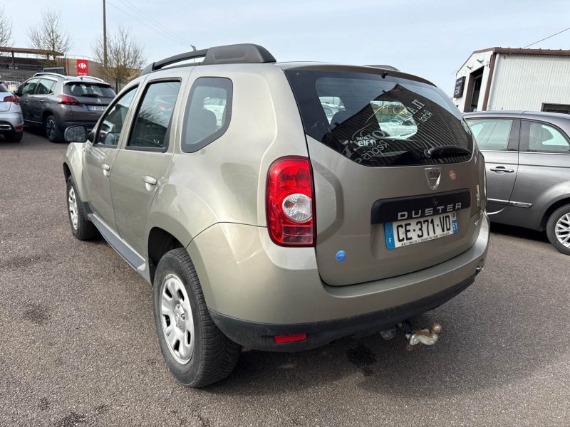 DACIA DUSTER 2012