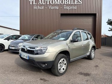 DACIA DUSTER 2012