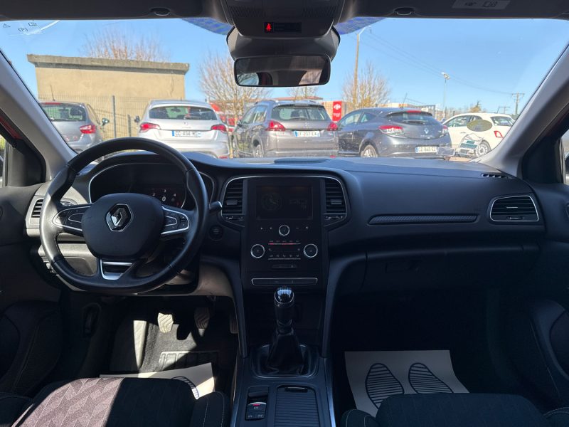 RENAULT MEGANE 2019