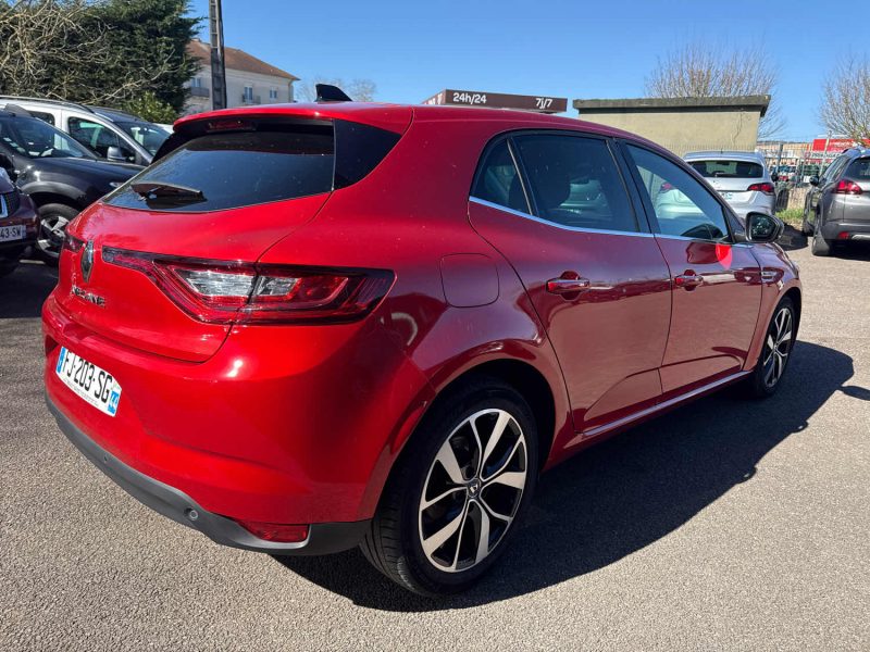 RENAULT MEGANE 2019
