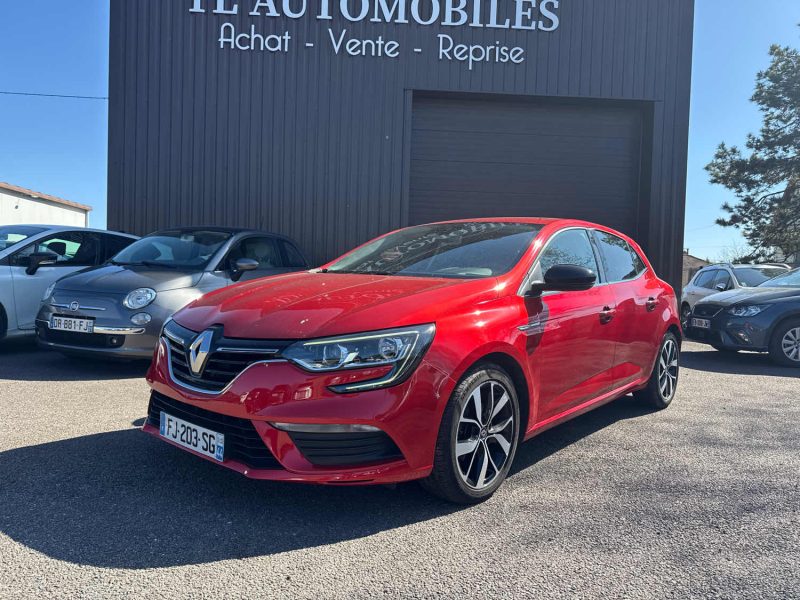 RENAULT MEGANE 2019
