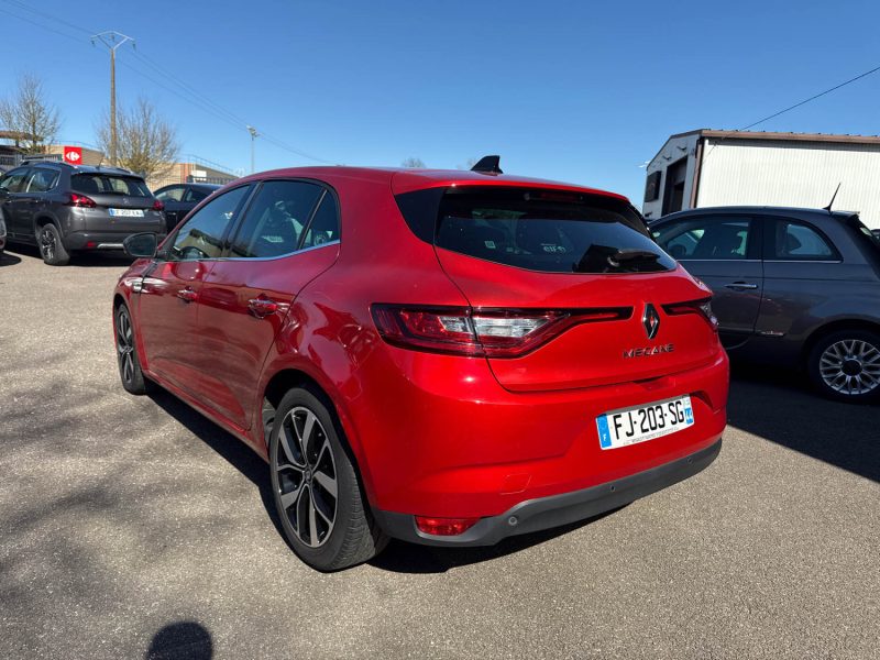 RENAULT MEGANE 2019