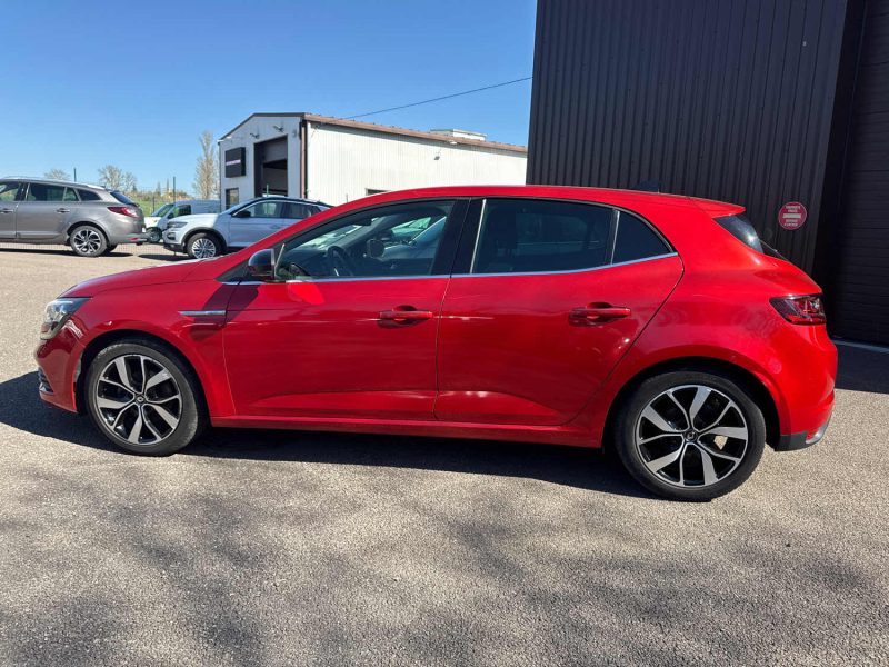 RENAULT MEGANE 2019