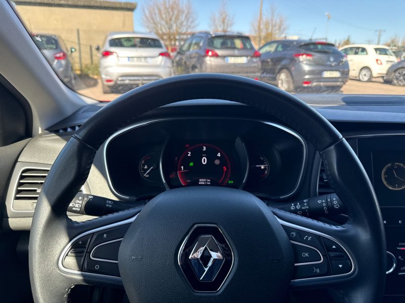 RENAULT MEGANE 2019