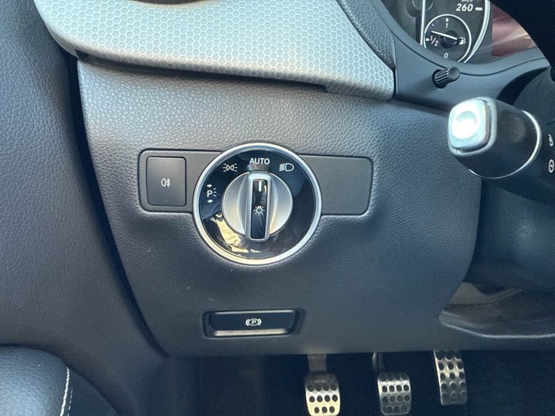 MERCEDES CLASSE B 2014