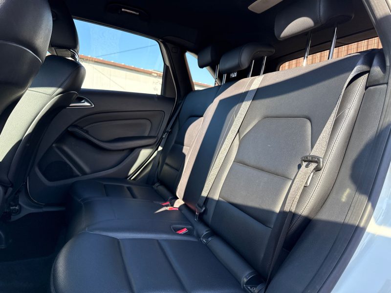 MERCEDES CLASSE B 2014