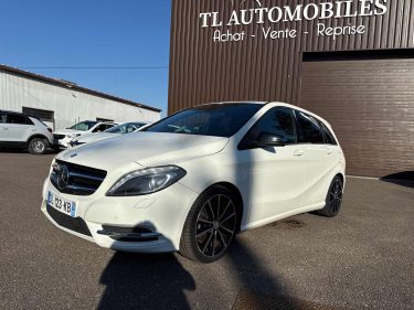 MERCEDES CLASSE B 2014