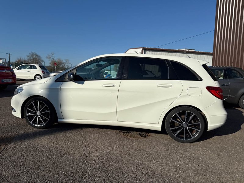 MERCEDES CLASSE B 2014