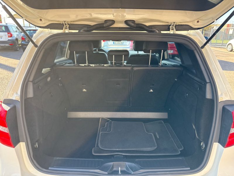 MERCEDES CLASSE B 2014