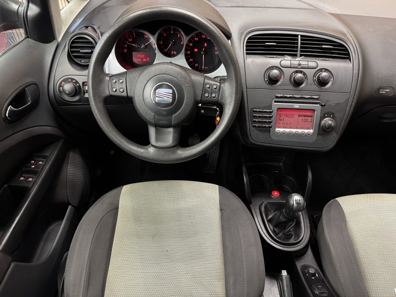 SEAT ALTEA  2008