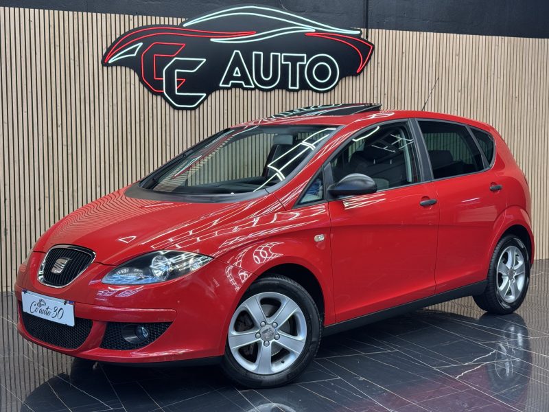 SEAT ALTEA  2008