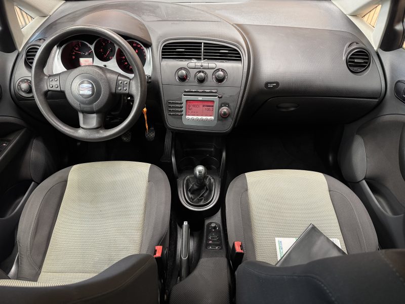 SEAT ALTEA  2008