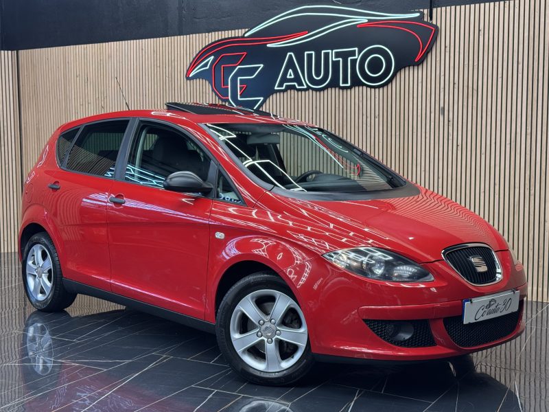 SEAT ALTEA  2008