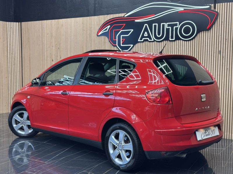 SEAT ALTEA  2008