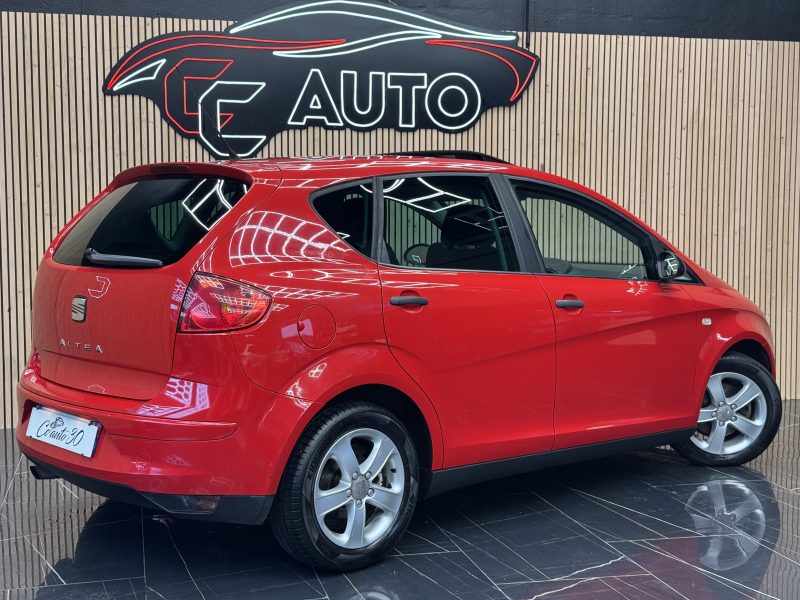 SEAT ALTEA  2008