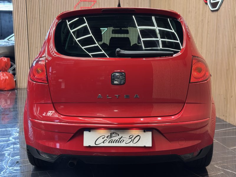 SEAT ALTEA  2008