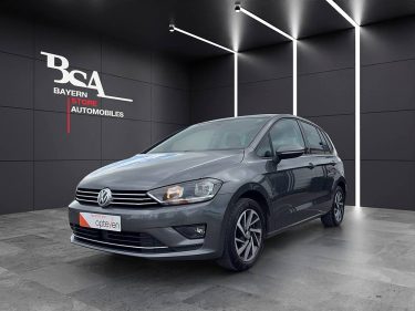VOLKSWAGEN GOLF SPORTSVAN 2017