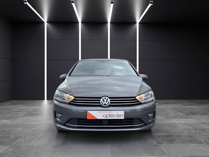 VOLKSWAGEN GOLF SPORTSVAN 2017