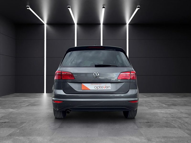 VOLKSWAGEN GOLF SPORTSVAN 2017