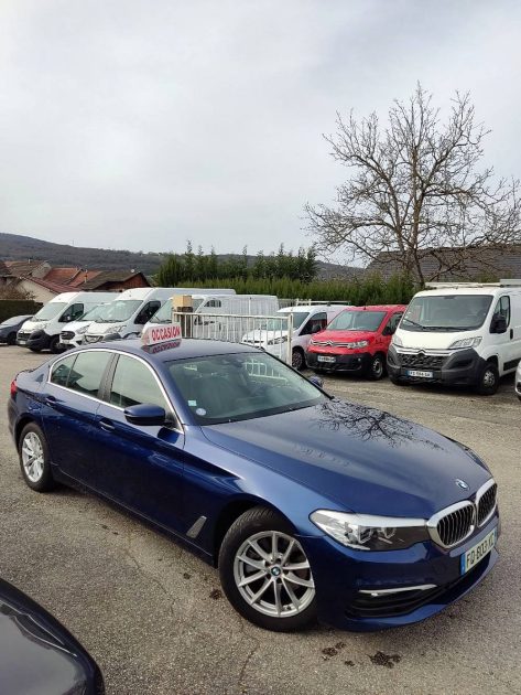 B.M.W. SERIE 5 2020 STEPTRONIC8 GARANTIE 12 MOIS