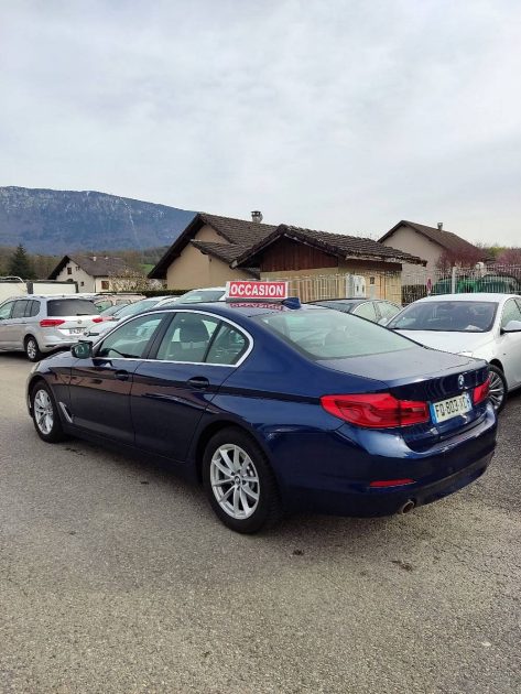 B.M.W. SERIE 5 2020 STEPTRONIC8 GARANTIE 12 MOIS