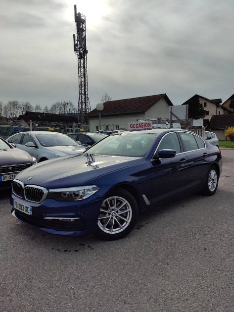 B.M.W. SERIE 5 2020 STEPTRONIC8 GARANTIE 12 MOIS