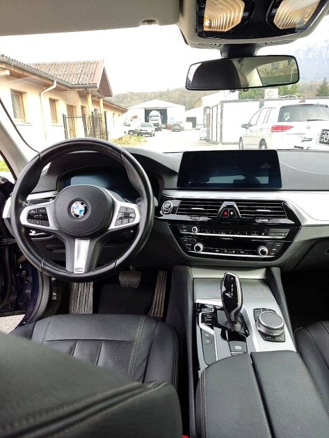 B.M.W. SERIE 5 2020 STEPTRONIC8 GARANTIE 12 MOIS