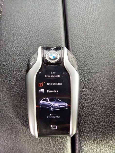 B.M.W. SERIE 5 2020 STEPTRONIC8 GARANTIE 12 MOIS