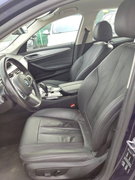 B.M.W. SERIE 5 2020 STEPTRONIC8 GARANTIE 12 MOIS