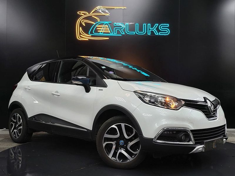 RENAULT CAPTUR 1.2 TCe 120cv Wave BVM6 / FAIBLE KILOMETRAGE