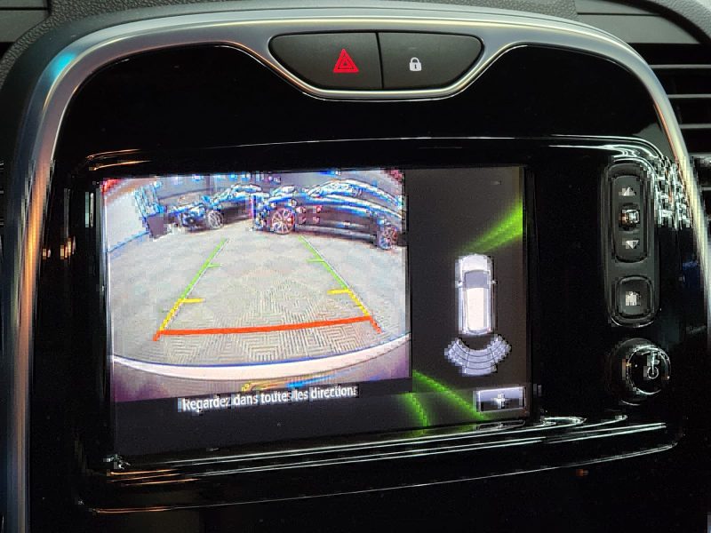 RENAULT CAPTUR 1.2 TCe 120cv Wave BVM6 / FAIBLE KILOMETRAGE