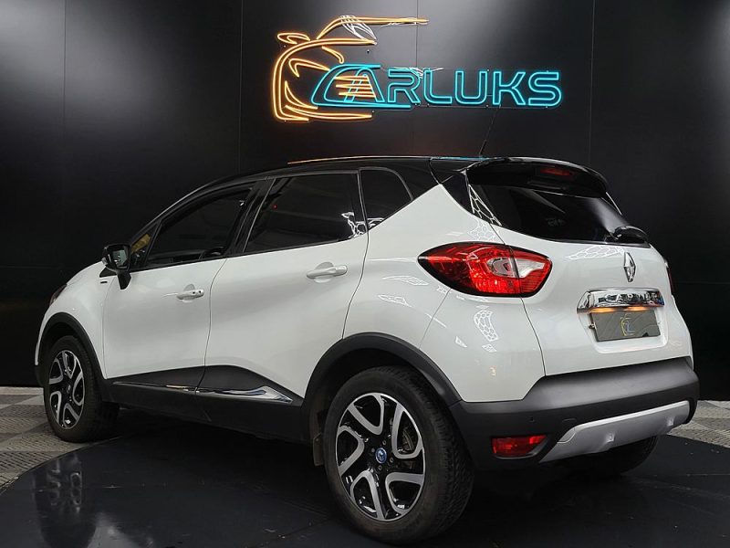 RENAULT CAPTUR 1.2 TCe 120cv Wave BVM6 / FAIBLE KILOMETRAGE
