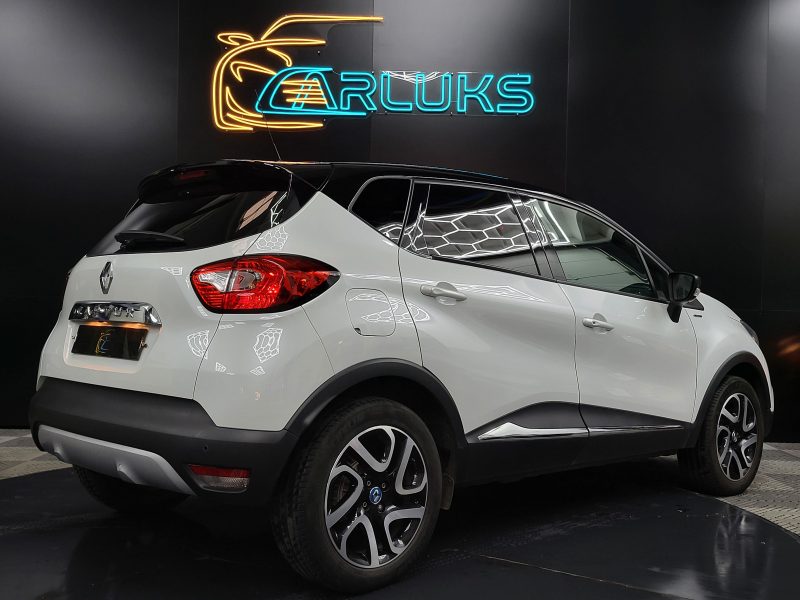 RENAULT CAPTUR 1.2 TCe 120cv Wave BVM6 / FAIBLE KILOMETRAGE