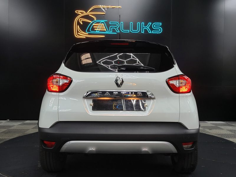 RENAULT CAPTUR 1.2 TCe 120cv Wave BVM6 / FAIBLE KILOMETRAGE