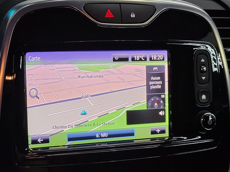 RENAULT CAPTUR 1.2 TCe 120cv Wave BVM6 / FAIBLE KILOMETRAGE