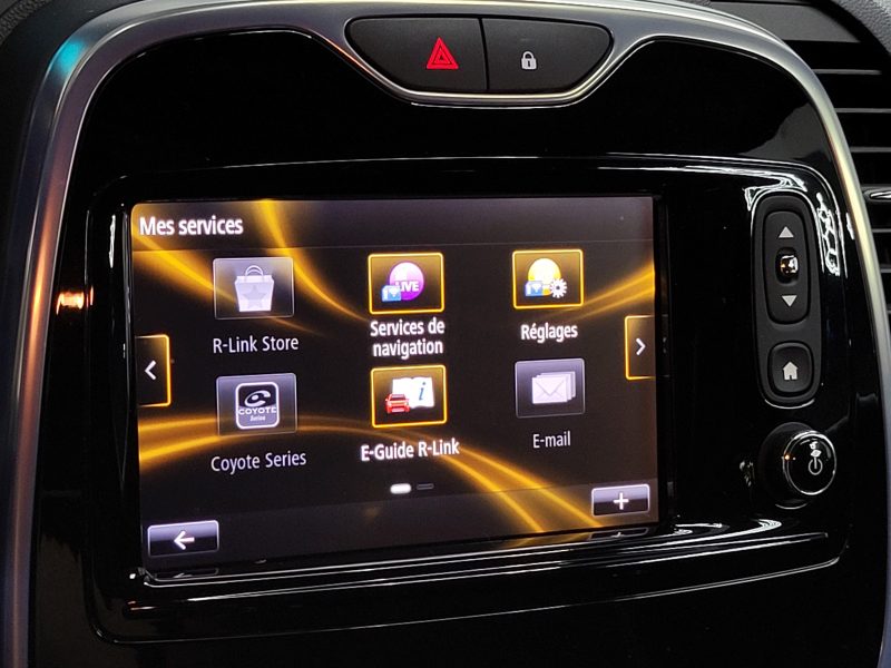 RENAULT CAPTUR 1.2 TCe 120cv Wave BVM6 / FAIBLE KILOMETRAGE