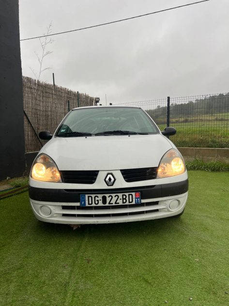 RENAULT CLIO 2006