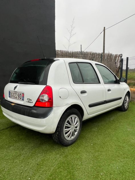 RENAULT CLIO 2006
