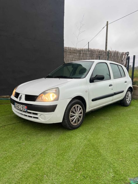 RENAULT CLIO 2006
