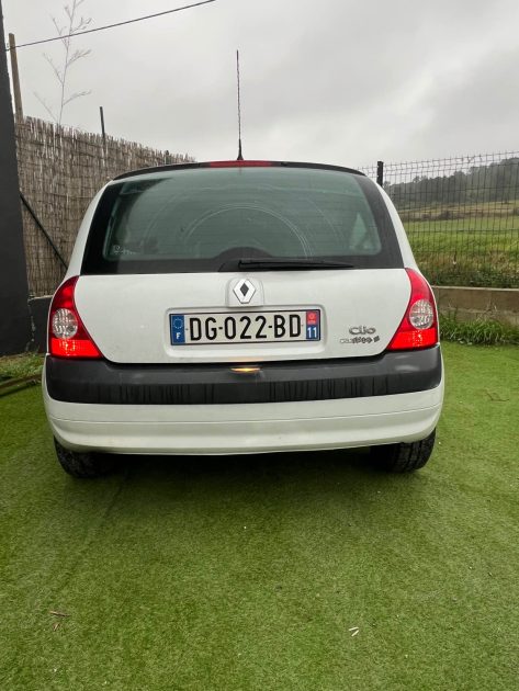 RENAULT CLIO 2006