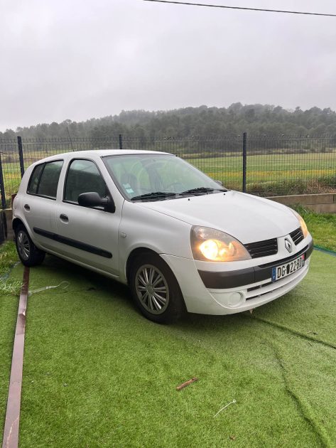 RENAULT CLIO 2006