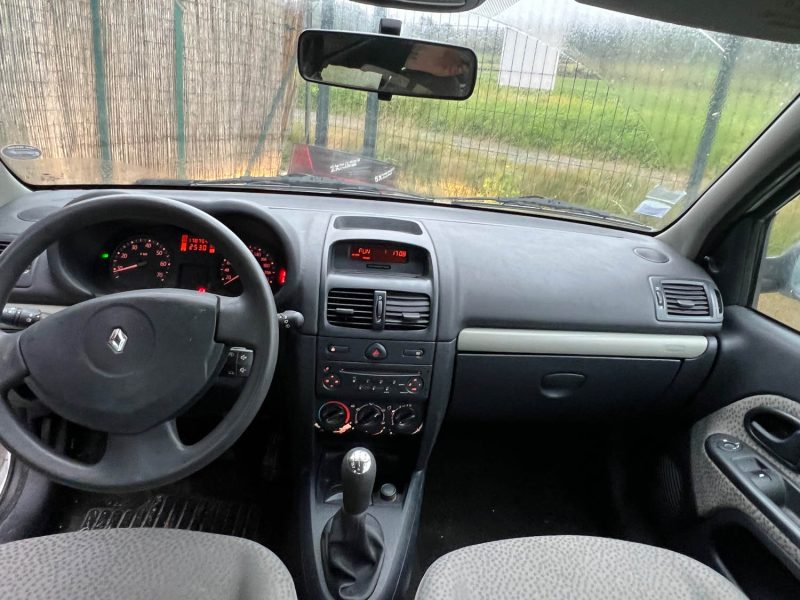 RENAULT CLIO 2006