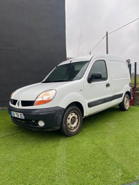 RENAULT KANGOO 2006