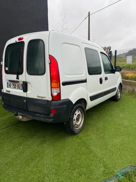 RENAULT KANGOO 2006