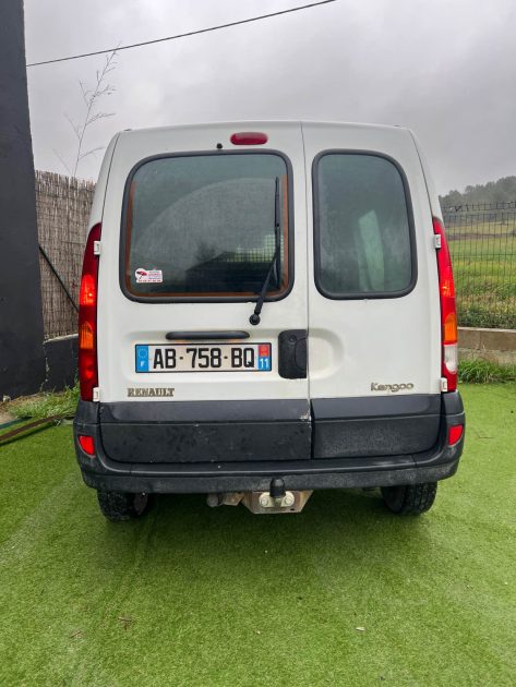 RENAULT KANGOO 2006