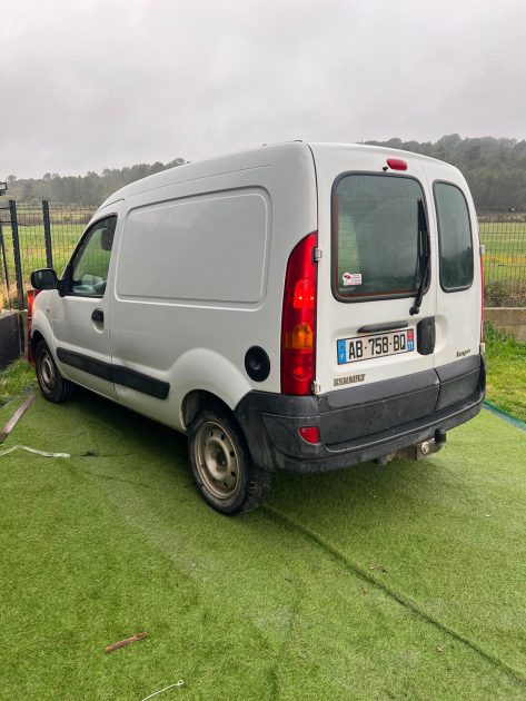 RENAULT KANGOO 2006